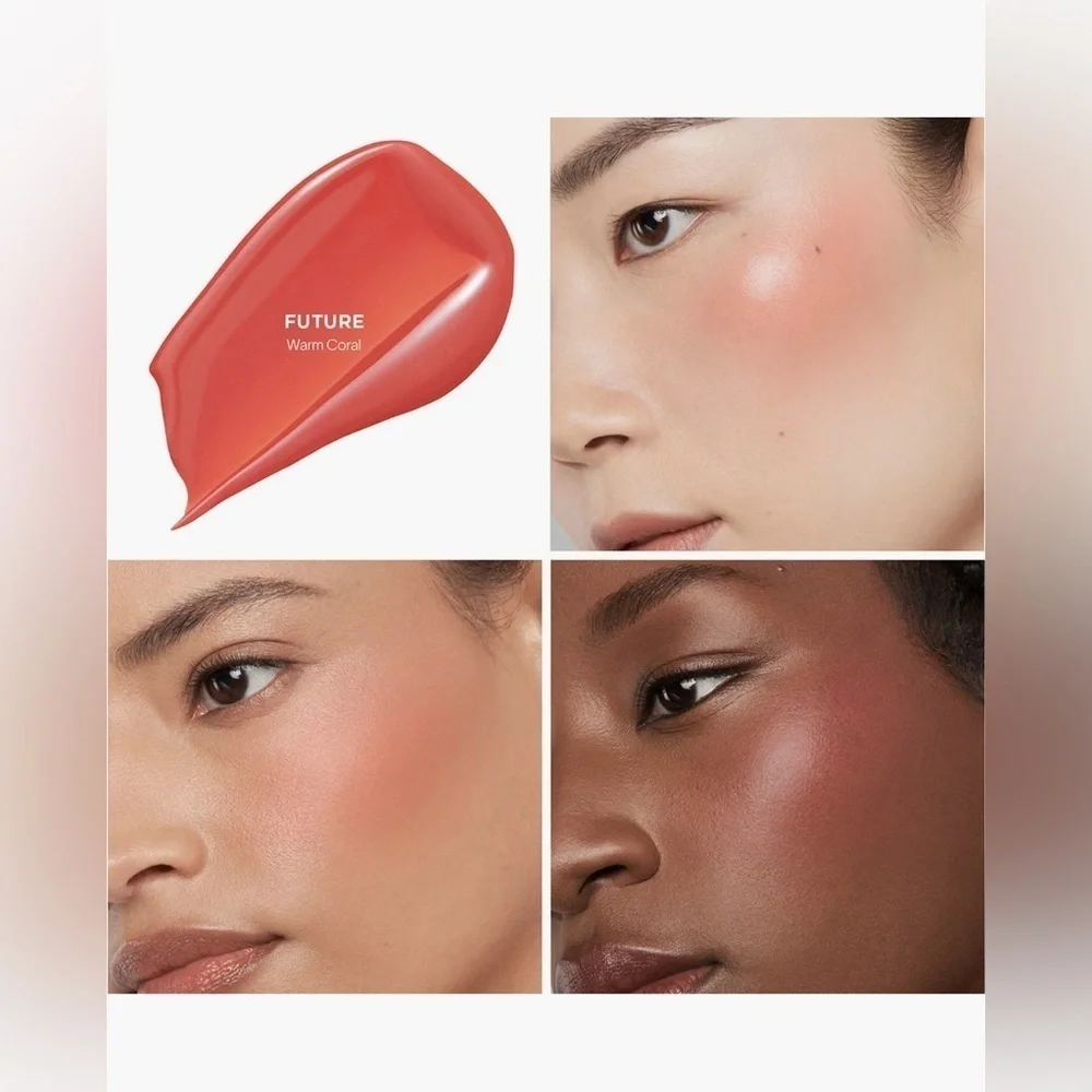 🔥NIB🔥 HOURGLASS Unreal Liquid Blush in Future